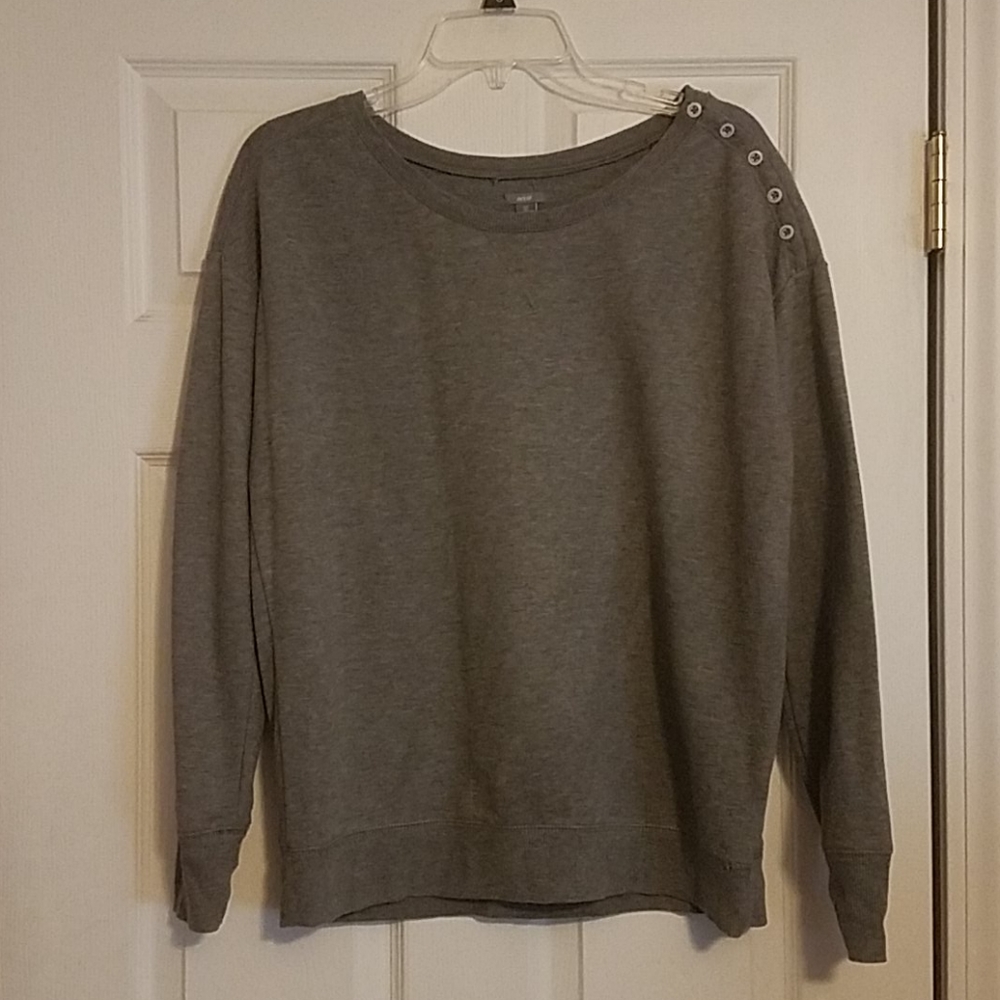 Sweat shirt